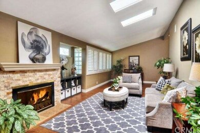 Welcoming Formal Living Room.