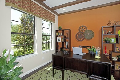 Model Home-Office