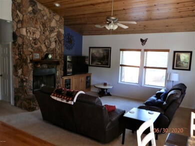 1101 E Cedar Ridge Run, Show Low, AZ 85901 - photo 3