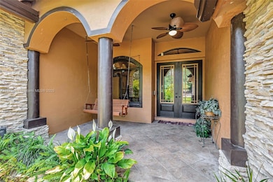 Main entrance