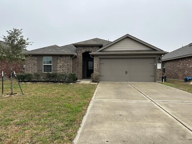 29327 Dunns Creek Court, one-story home