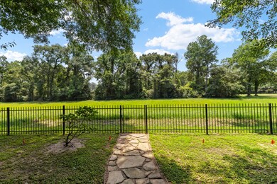Backs up to the golf course