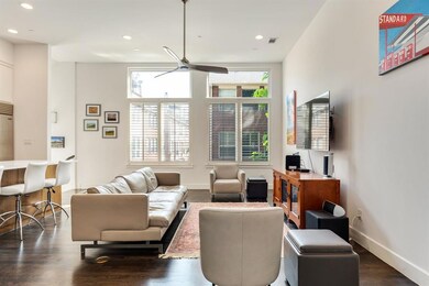 Anderson windows and tons of natural light.