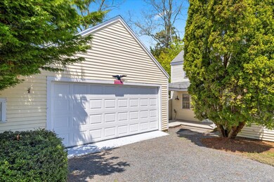 Detached 2 car garage