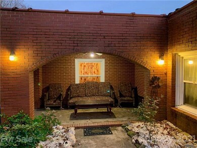 Exterior -  Front Porch