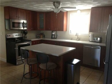 Kitchen.