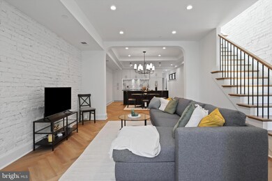 70 Q St NW unit A, Washington, DC 20001 - photo 3