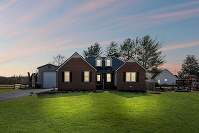 Imagine pulling up in the evening to your own gorgeous slice of Tennessee!