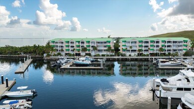Sunset Marina