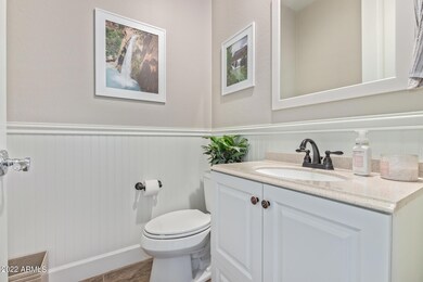 Powder Room