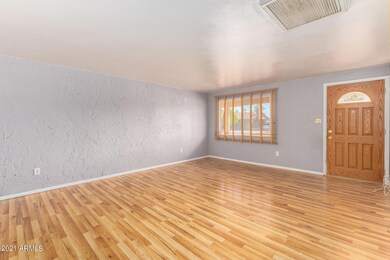 Living Room & Entry