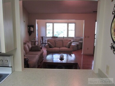 View from Kitchen