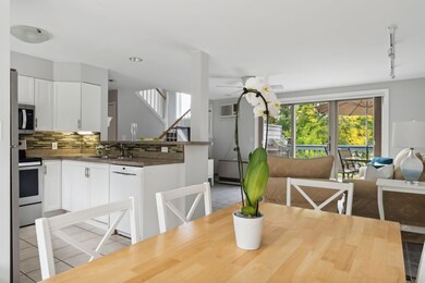 OPM photo #5 first floor looking to deck