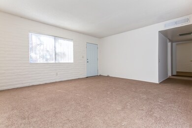 Huge Living Area