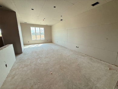 Open Concept Family Room