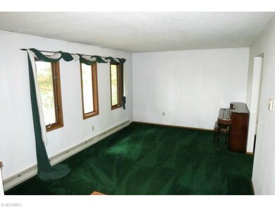Formal living room from foyer
