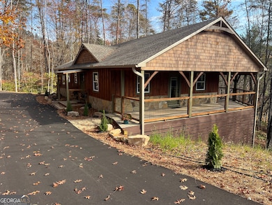 108 Olds Mountain Peak Rd, Rabun Gap, GA 30568 - photo 4