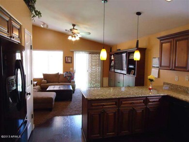 Kitchen/Family Room