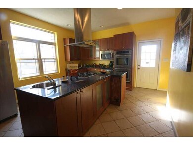 Kitchen.