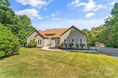 Front View of Property