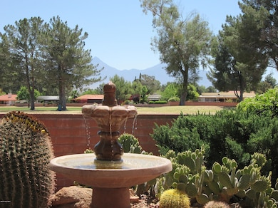 1500 N Paseo Cervato - View of golf cour