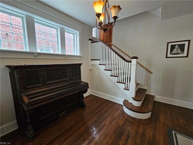 Building Foyer