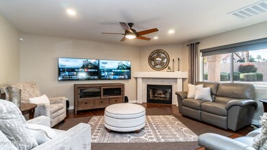 3802 East Night Hawk Way-20