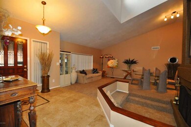 Living/Dining Room