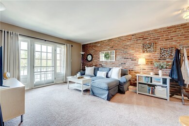 Living Room with nice natural light.