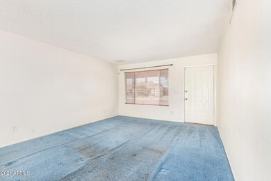 spacious living space