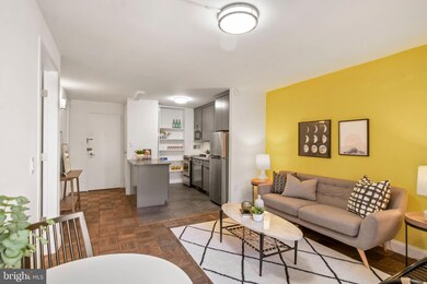 Webster House unit 503, Washington, DC 20036 - photo 5