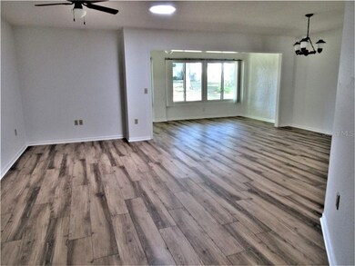 Beautiful New Vinyl Plank Flooring; Great Room Ope