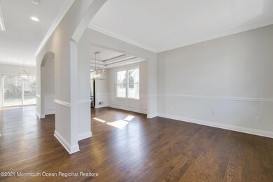 You'll Love The Open Floor