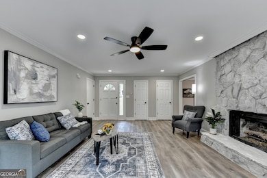 4767 Glenwhite Dr, Duluth, GA 30096 - photo 4