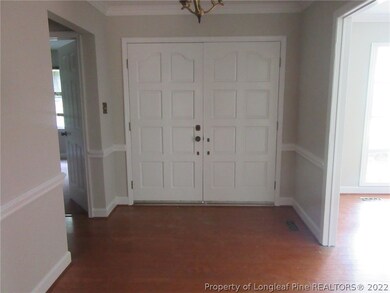 Double Entry Doors