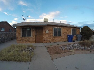 3405 Fillmore Ave, El Paso, TX 79930 - photo 3
