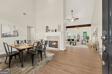 507 Huntgate Rd, Woodstock, GA 30189 - photo 2