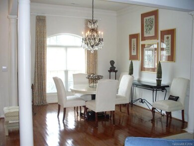 Professionally Designed Dining Room