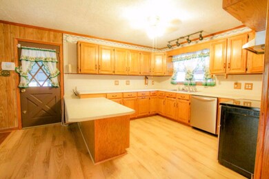 Kitchen View 1