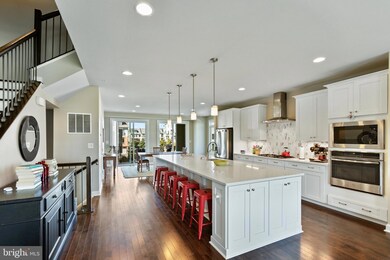 1201 White Feldspar Terrace SE, Leesburg, VA 20175 - photo 2