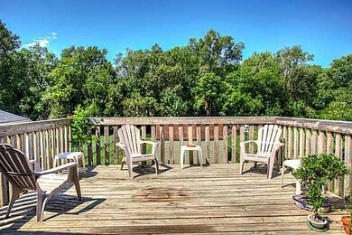 Patio/Deck.