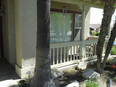 Relax on your front porch