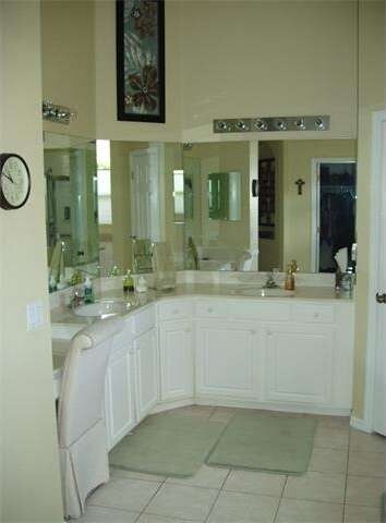 Master Bathroom Vanities