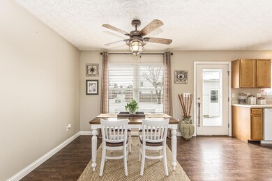 Dining/Eating Space