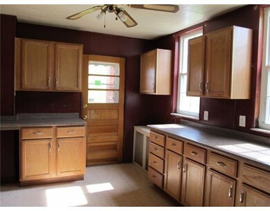 Kitchen.