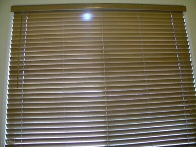 Wood Blinds