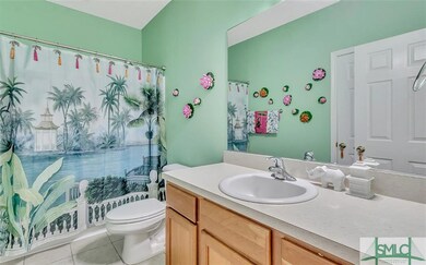 Jack & Jill Bathroom