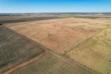 Completely Fenced with 6 Wire Barbed Wire Fence.
