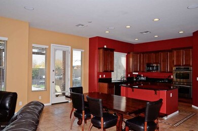 Great Room-Kitchen