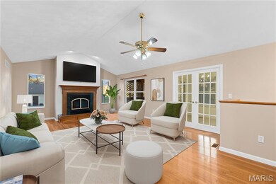 6450 Timber Lane Dr, Mascoutah, IL 62258 - photo 4